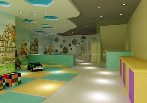 呵倍嬰兒游泳館