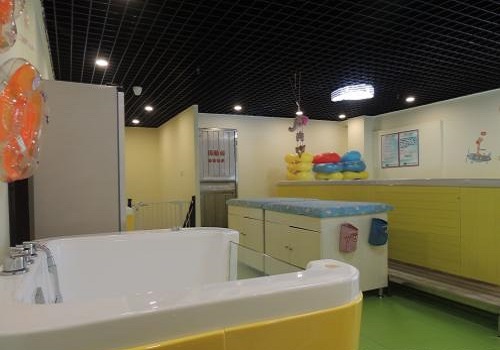 小船長嬰兒游泳館