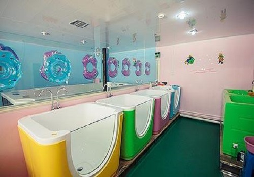 愛呵嬰兒游泳館