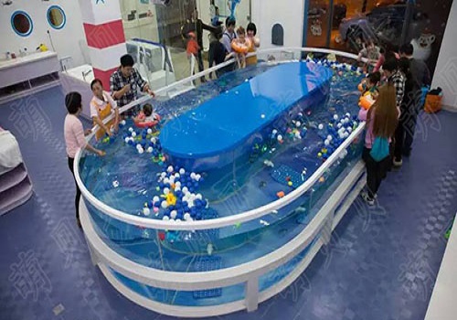 可樂貝貝嬰兒游泳館