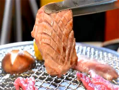 大浪烤肉