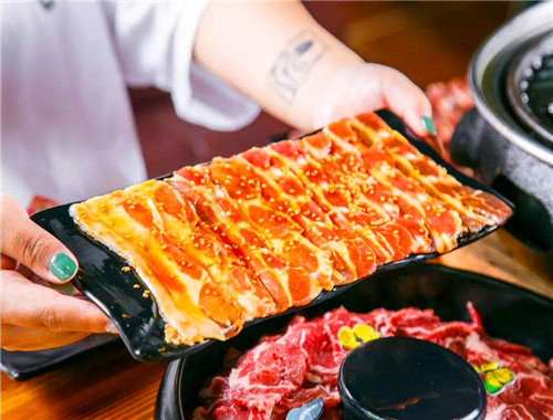 大浪烤肉