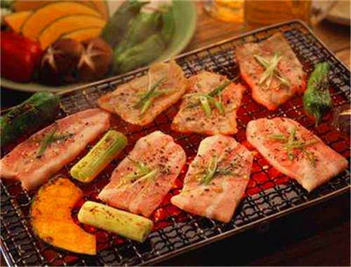 大浪烤肉