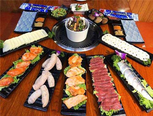 大浪烤肉