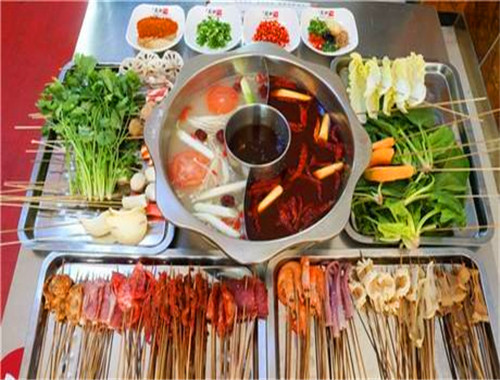 陳記廁所串串