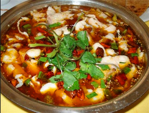 傲椒酸菜魚