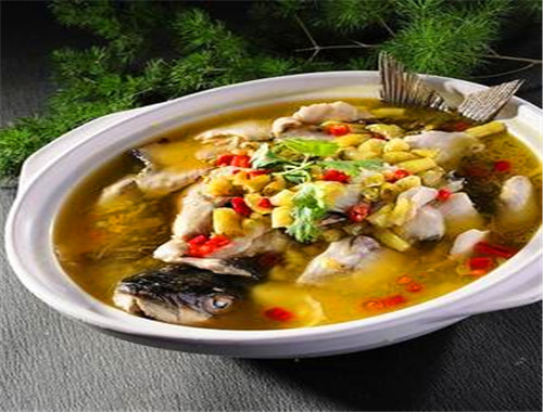 魚司令酸菜魚
