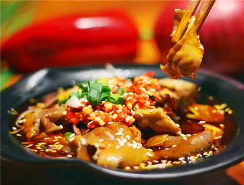 蓉一鍋豆花麻辣燙