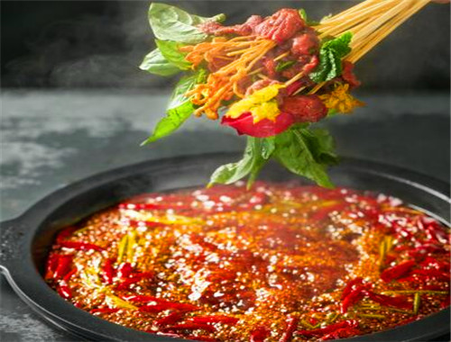 餓狼傳說牛肉串串