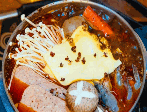 蓉一鍋豆花麻辣燙