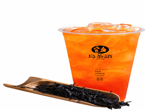 烏茶語飲品