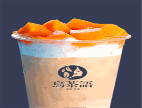 烏茶語飲品