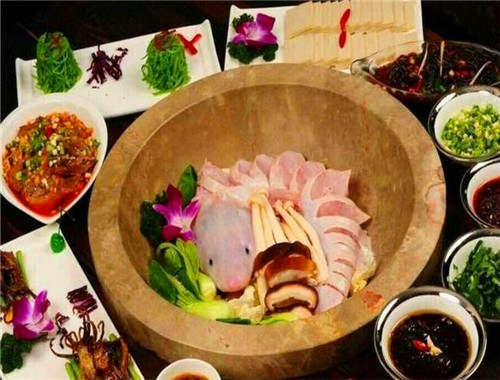 無(wú)漁倫比蒸汽石鍋魚加盟