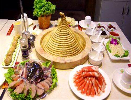 無(wú)漁倫比蒸汽石鍋魚加盟