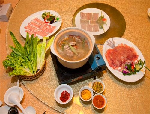 吃貨小院111號打邊爐