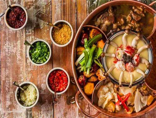 一牛當(dāng)鮮潮汕牛肉打邊爐