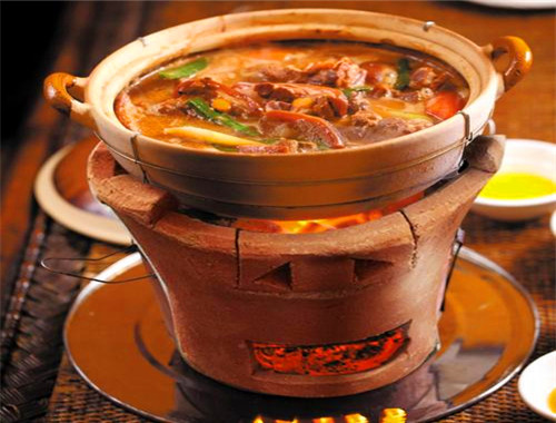 一牛當(dāng)鮮潮汕牛肉打邊爐