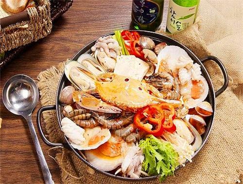 花膠仔海鮮打邊爐加盟