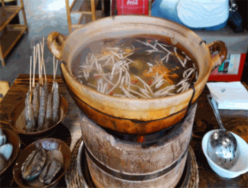 華仔港式打邊爐