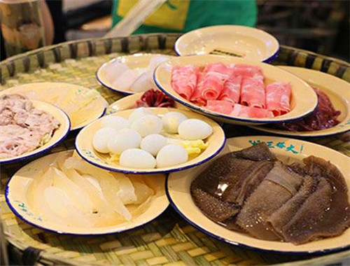 三搭火市井火鍋