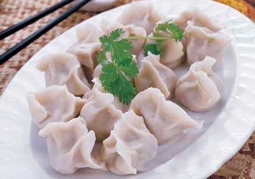 初名餃子加盟