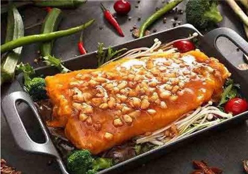 因為魚烤魚飯