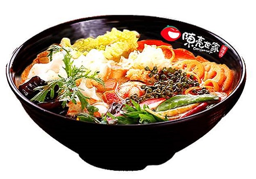陳亮世家麻辣燙