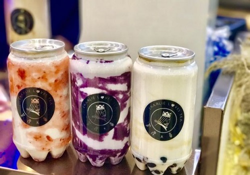 茶理大帝奶茶