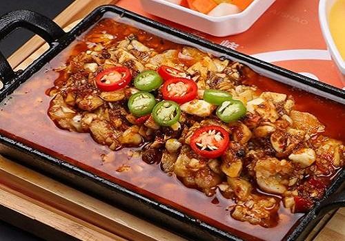 因為魚烤魚飯