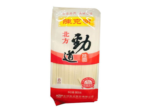 陳克明面條加盟