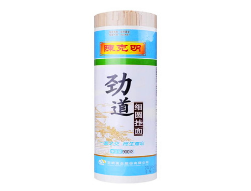 陳克明面條