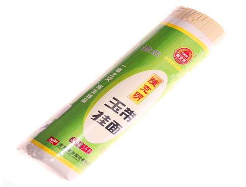 陳克明面條加盟