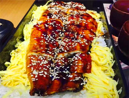 鰻鰻的愛