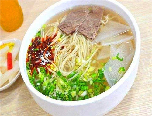 金強牛肉面