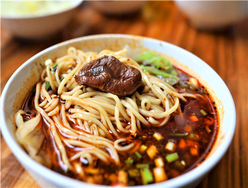 金強牛肉面