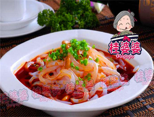 桂婆婆米粉
