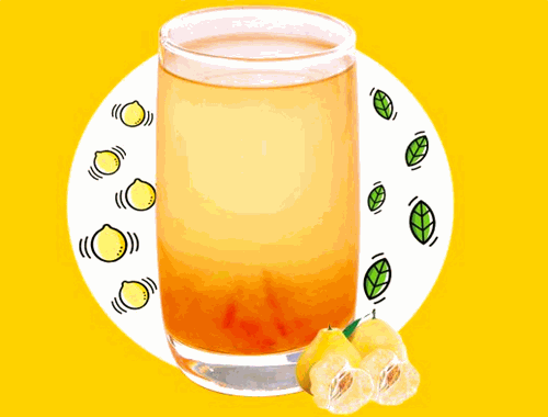 菓一的茶