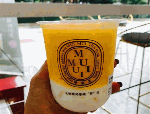 沐慕茶