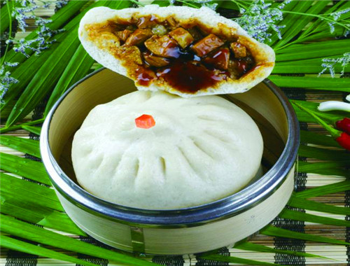 阿琴包點