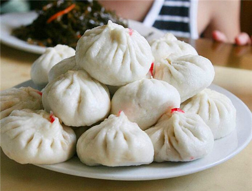 阿琴包點