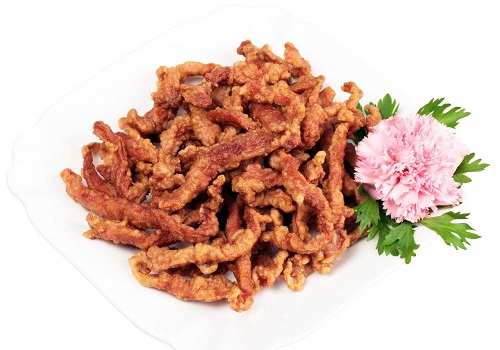 豬兄弟炸肉