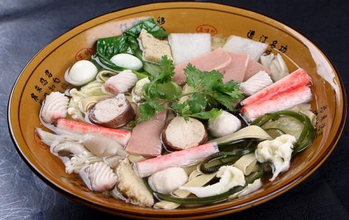 閣先生麻辣燙