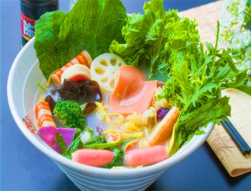 孫大力麻辣燙