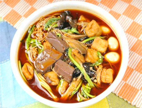 孫大力麻辣燙