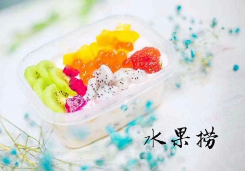 小二家故事水果撈