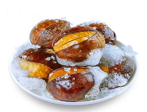 堅(jiān)果印象