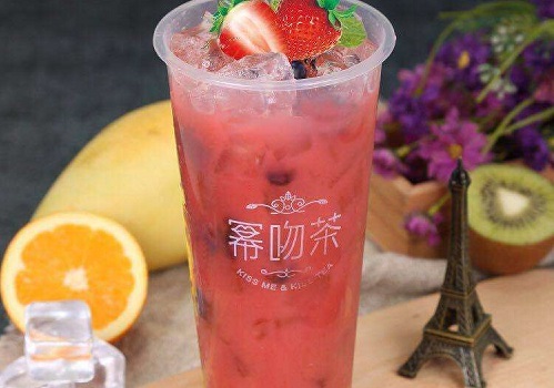 冪吻茶