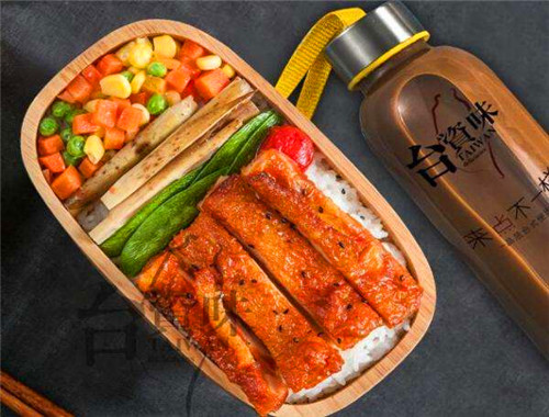 臺(tái)資味外賣