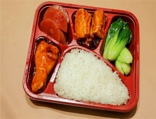 臺(tái)資味外賣