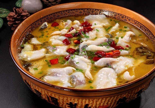 江魚兒酸菜魚